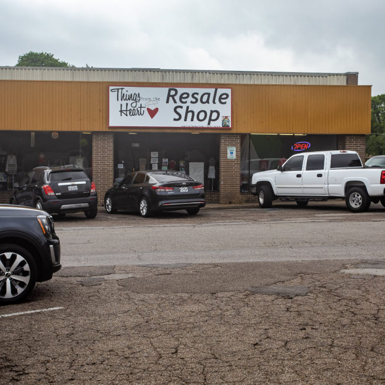 Things from the Heart - Resale Shop